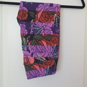 Lularoe Halloween leggings